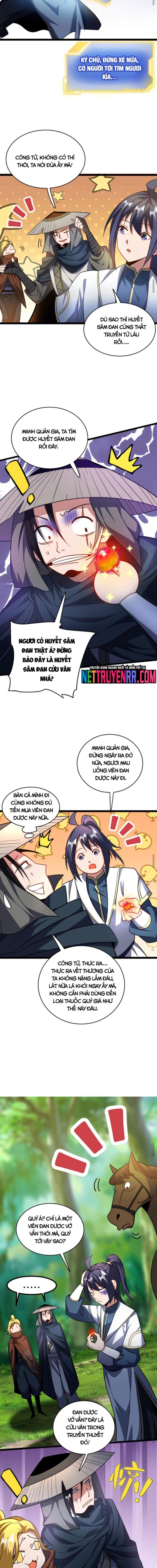 Huyền Huyễn: Ta bắt đầu vô địch từ bại gia: Chapter 84