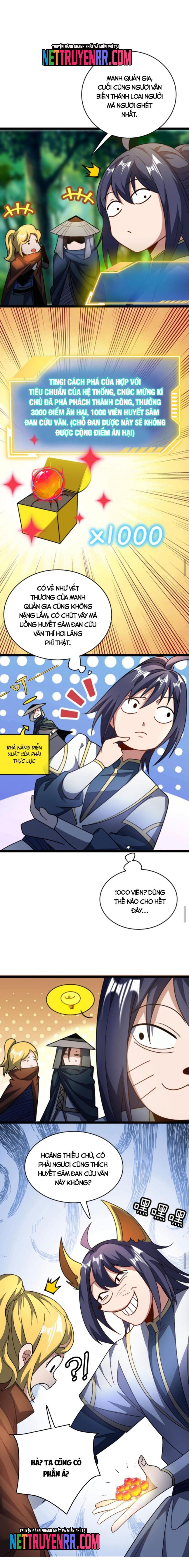 Huyền Huyễn: Ta bắt đầu vô địch từ bại gia: Chapter 84