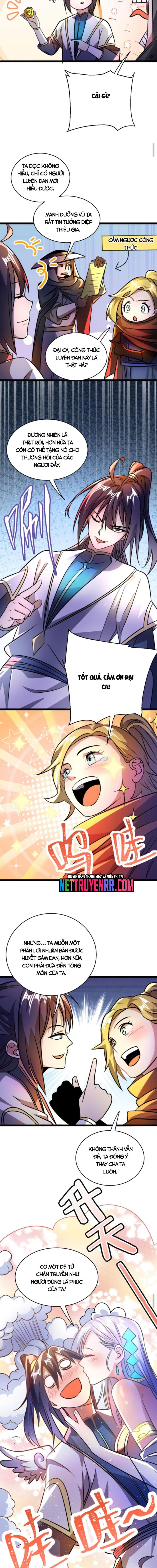 Huyền Huyễn: Ta bắt đầu vô địch từ bại gia: Chapter 85