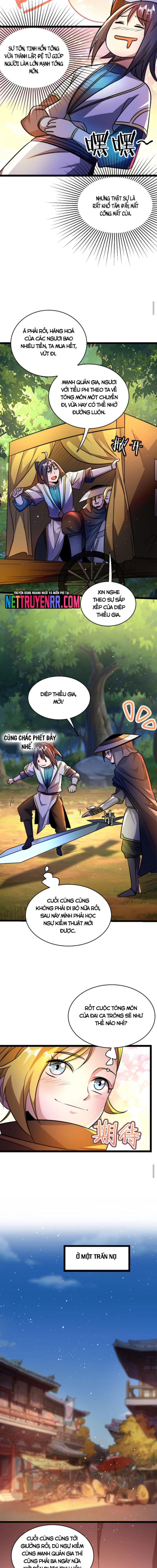 Huyền Huyễn: Ta bắt đầu vô địch từ bại gia: Chapter 85