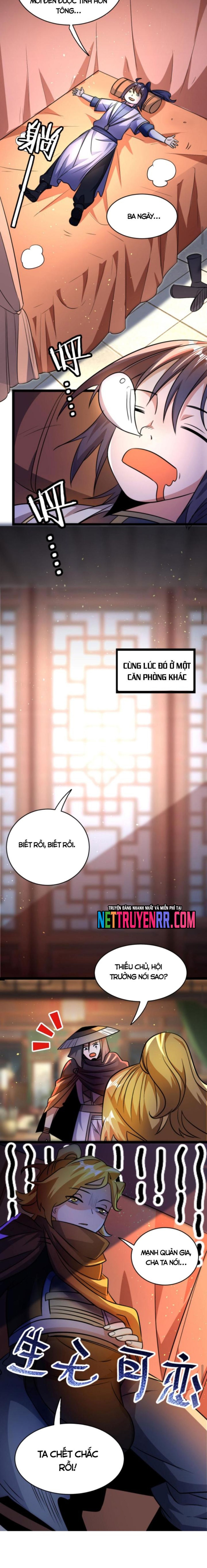 Huyền Huyễn: Ta bắt đầu vô địch từ bại gia: Chapter 85