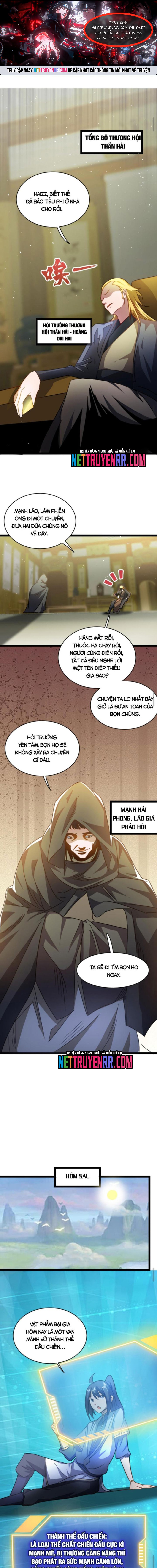 Huyền Huyễn: Ta bắt đầu vô địch từ bại gia: Chapter 86