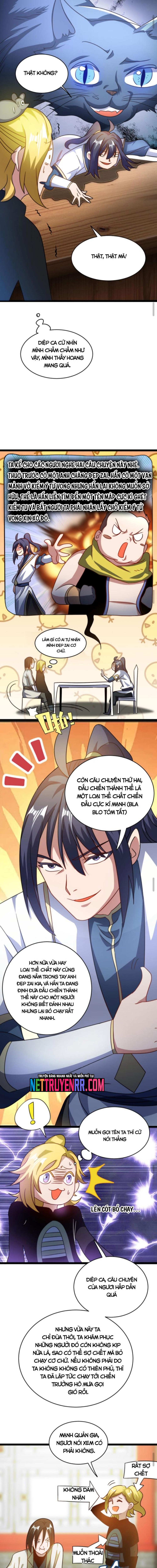 Huyền Huyễn: Ta bắt đầu vô địch từ bại gia: Chapter 86