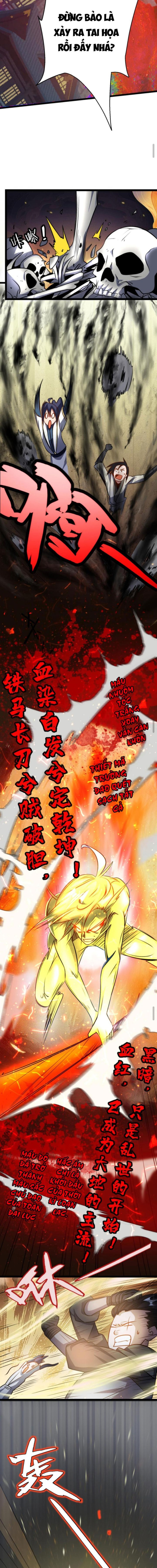 Huyền Huyễn: Ta bắt đầu vô địch từ bại gia: Chapter 87