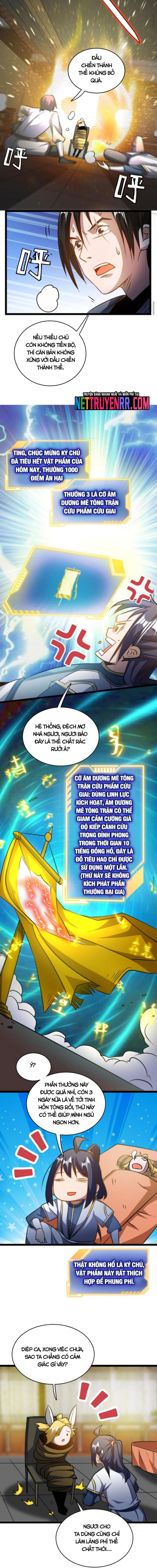 Huyền Huyễn: Ta bắt đầu vô địch từ bại gia: Chapter 87