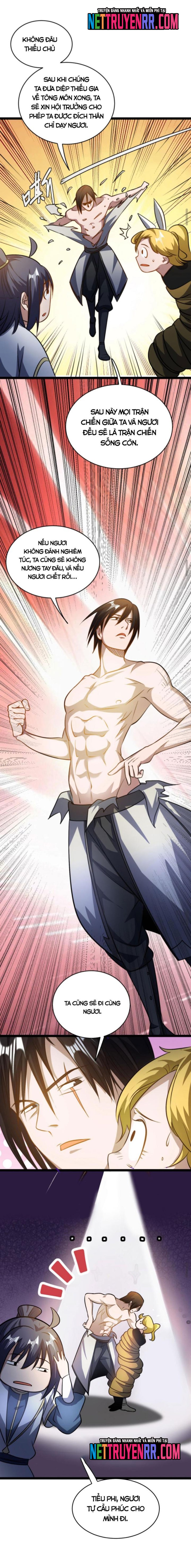 Huyền Huyễn: Ta bắt đầu vô địch từ bại gia: Chapter 87