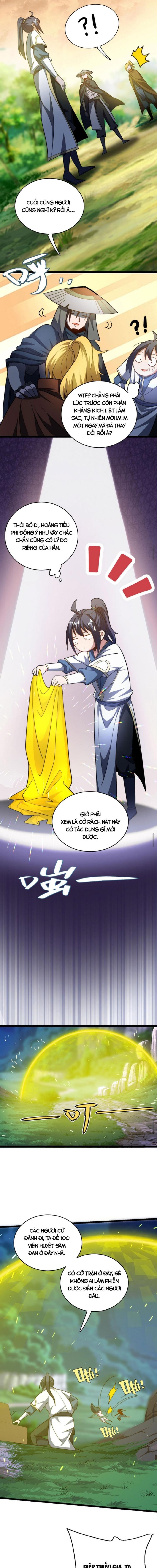 Huyền Huyễn: Ta bắt đầu vô địch từ bại gia: Chapter 88