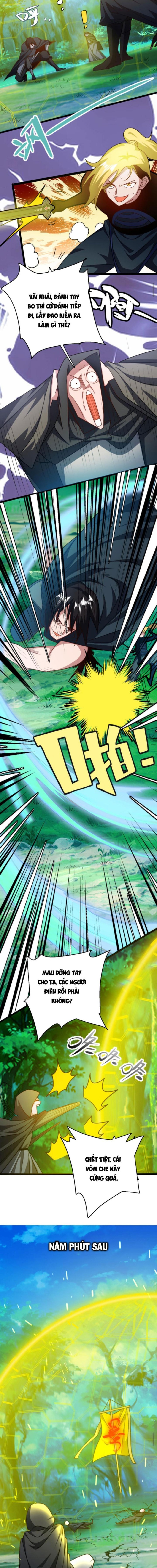 Huyền Huyễn: Ta bắt đầu vô địch từ bại gia: Chapter 89