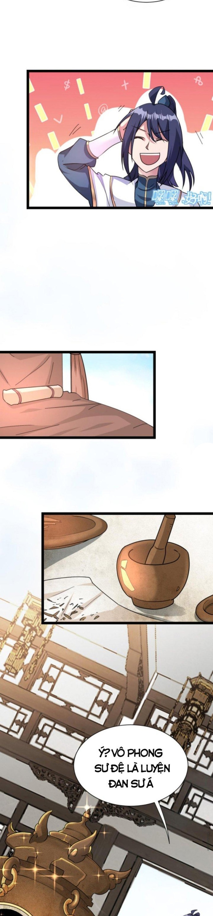 Huyền Huyễn: Ta bắt đầu vô địch từ bại gia: Chapter 9