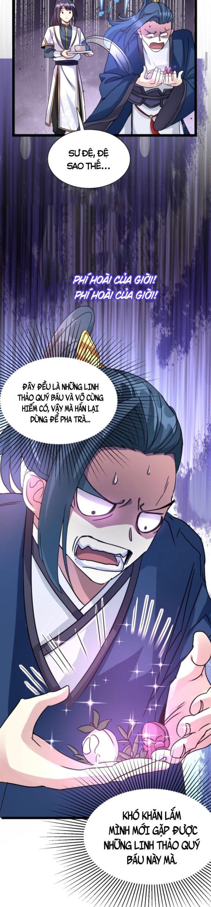 Huyền Huyễn: Ta bắt đầu vô địch từ bại gia: Chapter 9