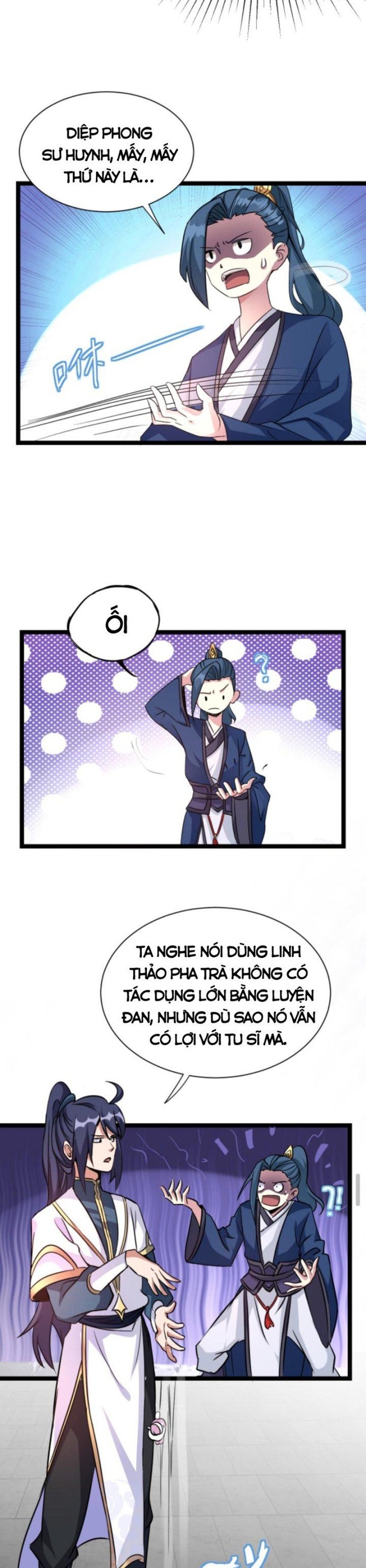 Huyền Huyễn: Ta bắt đầu vô địch từ bại gia: Chapter 9