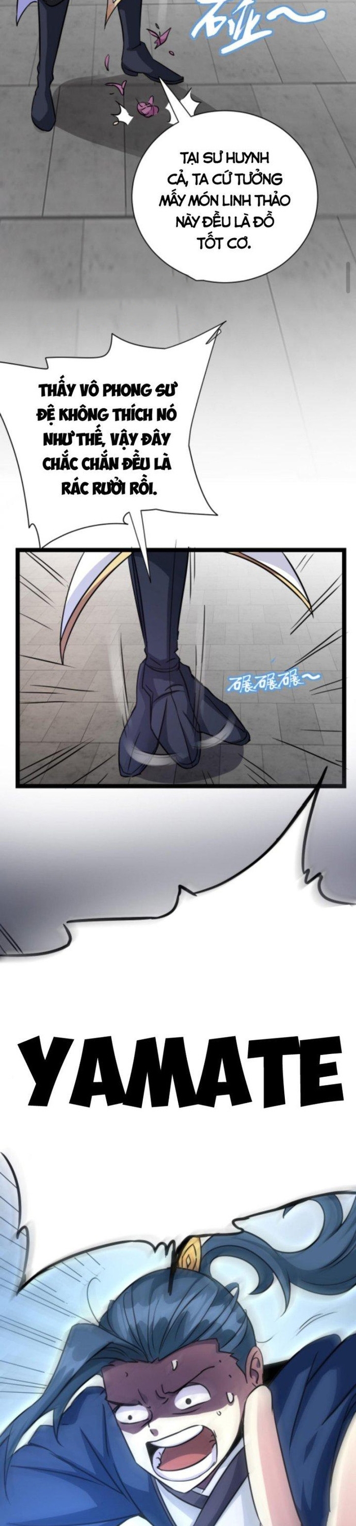 Huyền Huyễn: Ta bắt đầu vô địch từ bại gia: Chapter 9