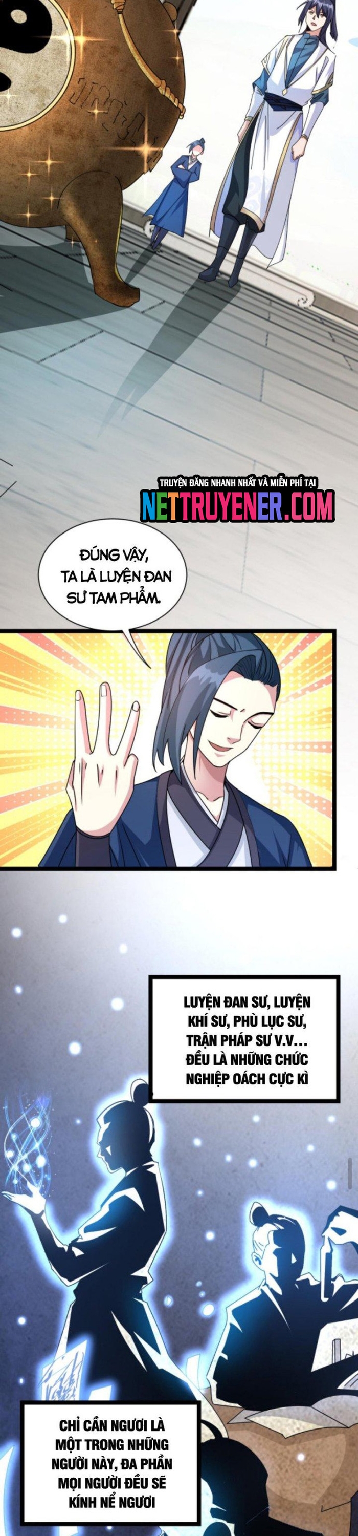 Huyền Huyễn: Ta bắt đầu vô địch từ bại gia: Chapter 9