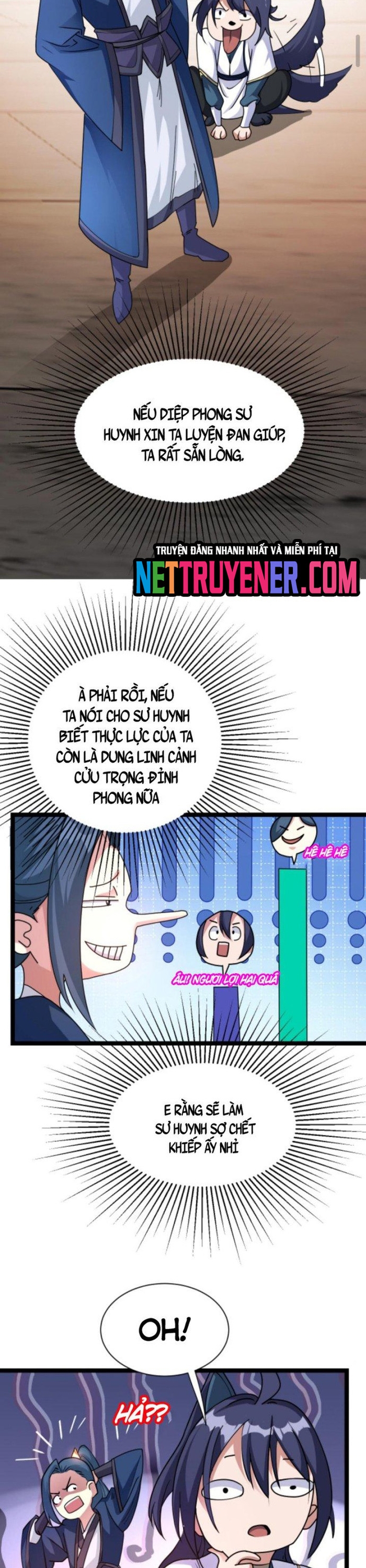 Huyền Huyễn: Ta bắt đầu vô địch từ bại gia: Chapter 9