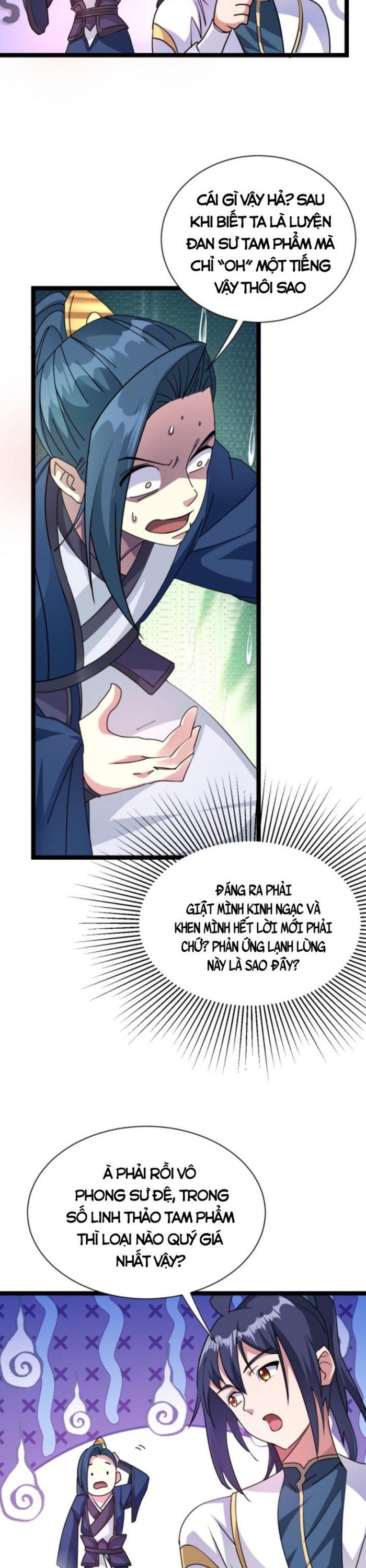 Huyền Huyễn: Ta bắt đầu vô địch từ bại gia: Chapter 9