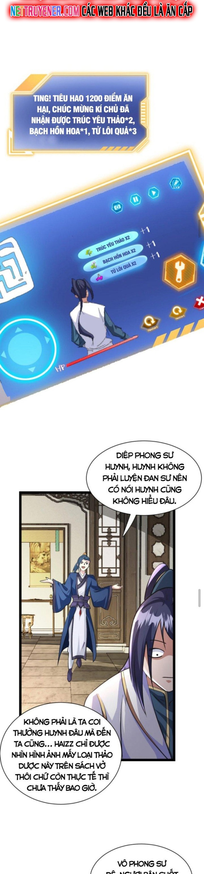 Huyền Huyễn: Ta bắt đầu vô địch từ bại gia: Chapter 9