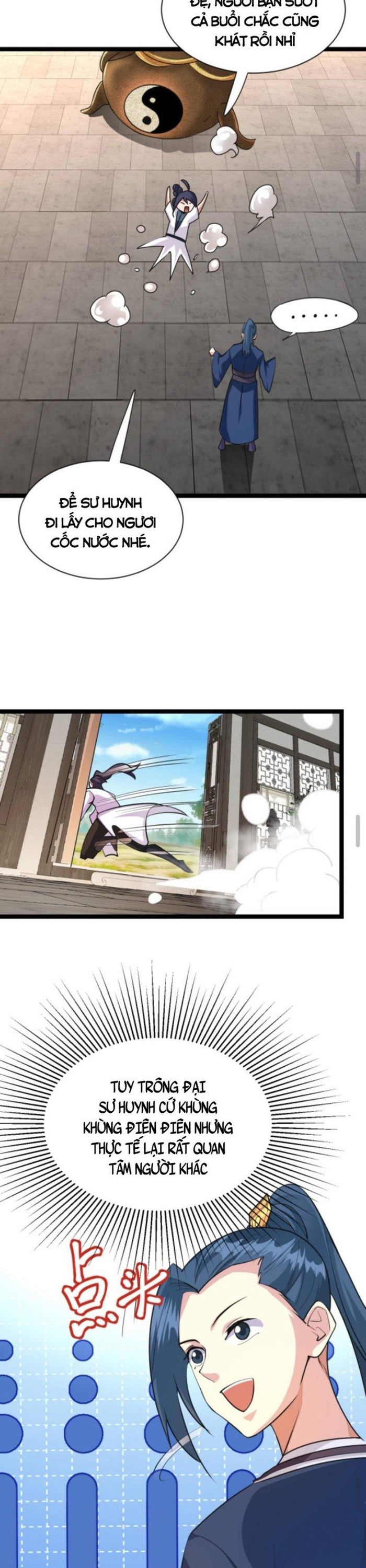 Huyền Huyễn: Ta bắt đầu vô địch từ bại gia: Chapter 9