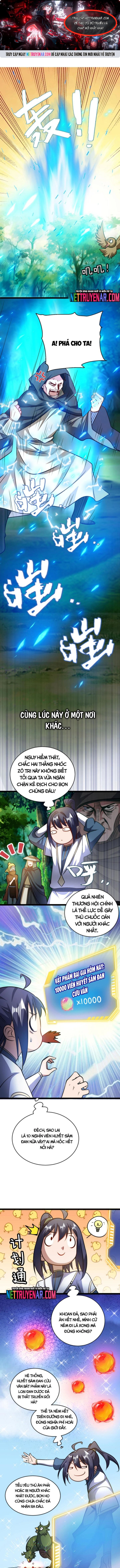 Huyền Huyễn: Ta bắt đầu vô địch từ bại gia: Chapter 90