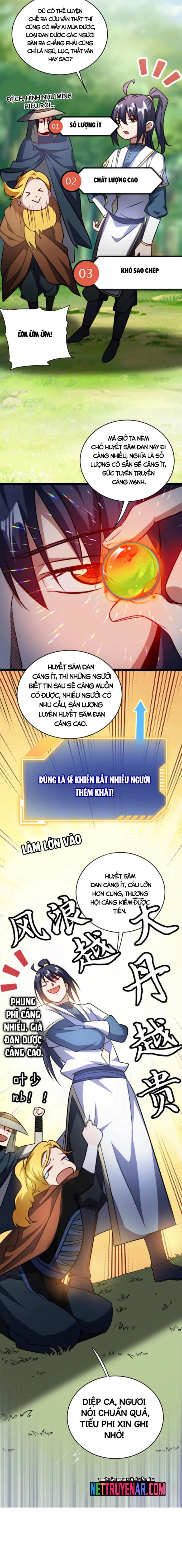 Huyền Huyễn: Ta bắt đầu vô địch từ bại gia: Chapter 90