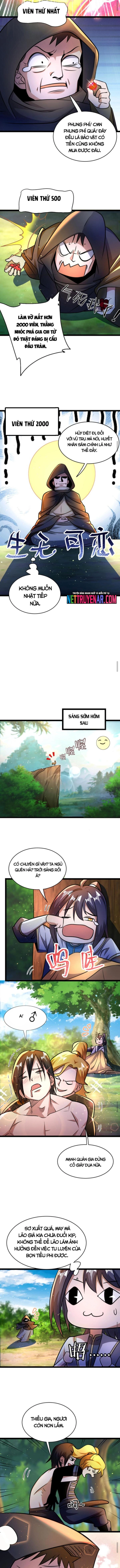 Huyền Huyễn: Ta bắt đầu vô địch từ bại gia: Chapter 91