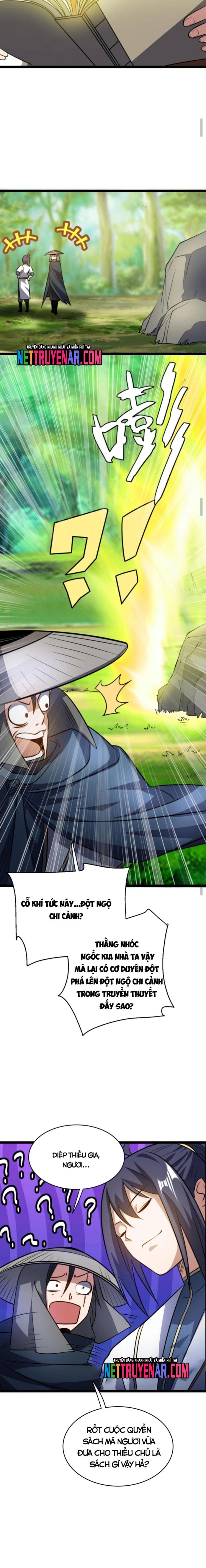 Huyền Huyễn: Ta bắt đầu vô địch từ bại gia: Chapter 92