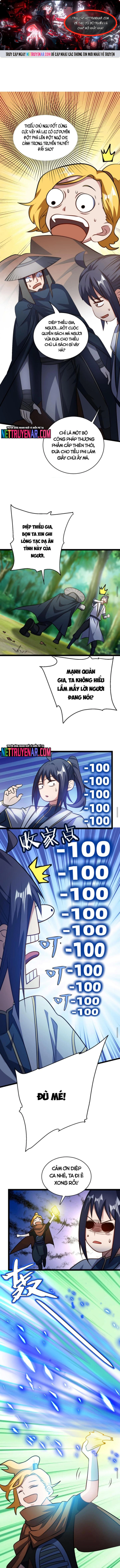 Huyền Huyễn: Ta bắt đầu vô địch từ bại gia: Chapter 93