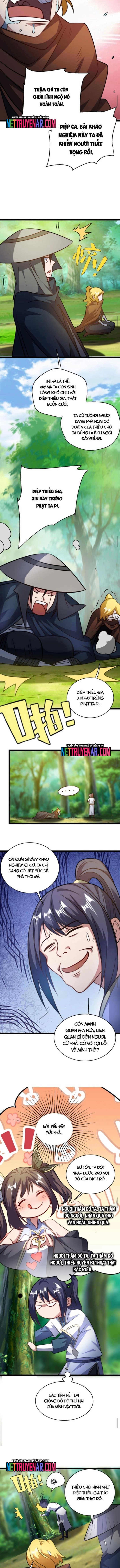 Huyền Huyễn: Ta bắt đầu vô địch từ bại gia: Chapter 93