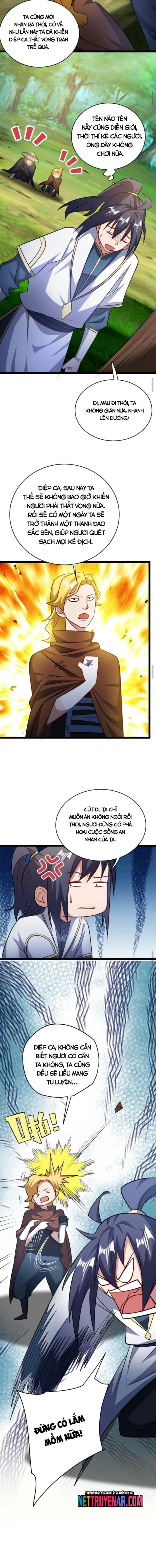 Huyền Huyễn: Ta bắt đầu vô địch từ bại gia: Chapter 93