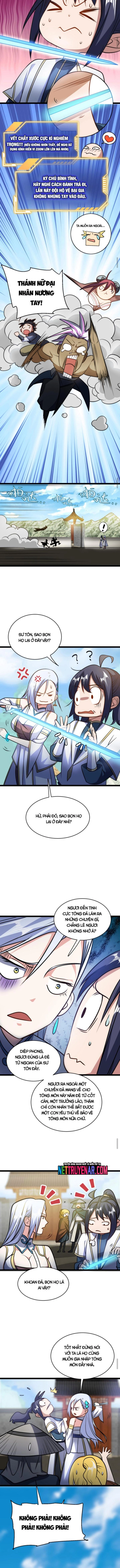 Huyền Huyễn: Ta bắt đầu vô địch từ bại gia: Chapter 94