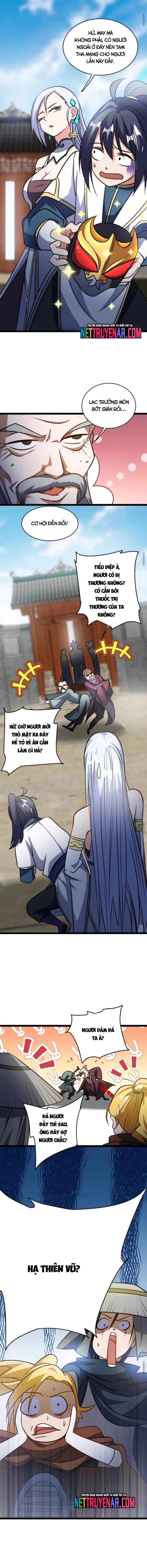 Huyền Huyễn: Ta bắt đầu vô địch từ bại gia: Chapter 94