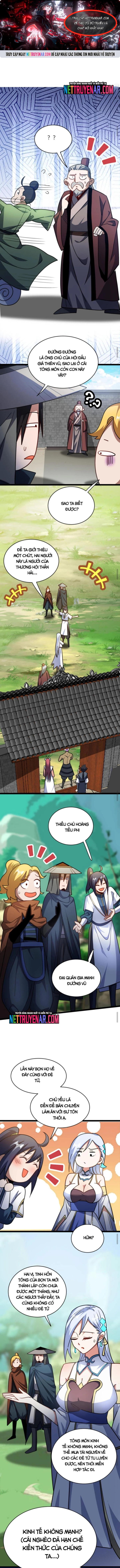 Huyền Huyễn: Ta bắt đầu vô địch từ bại gia: Chapter 95