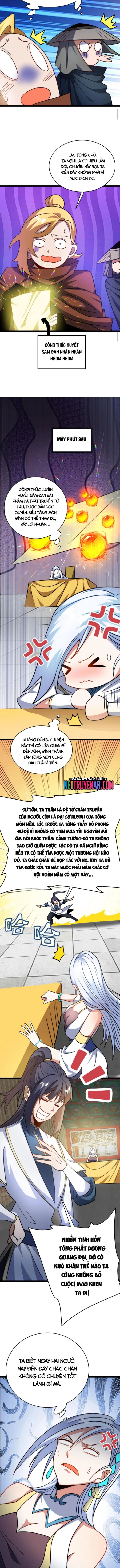 Huyền Huyễn: Ta bắt đầu vô địch từ bại gia: Chapter 95