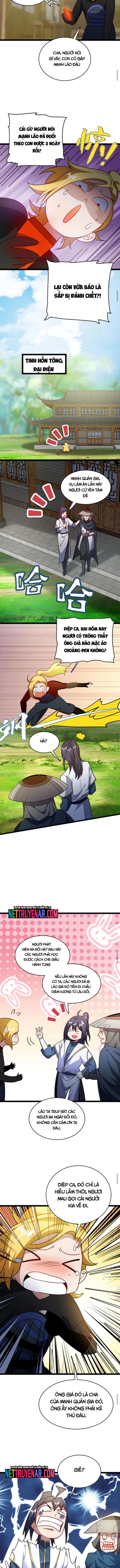 Huyền Huyễn: Ta bắt đầu vô địch từ bại gia: Chapter 96