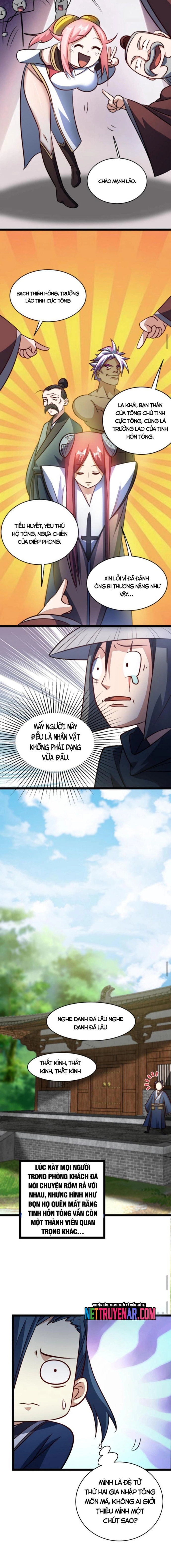 Huyền Huyễn: Ta bắt đầu vô địch từ bại gia: Chapter 97