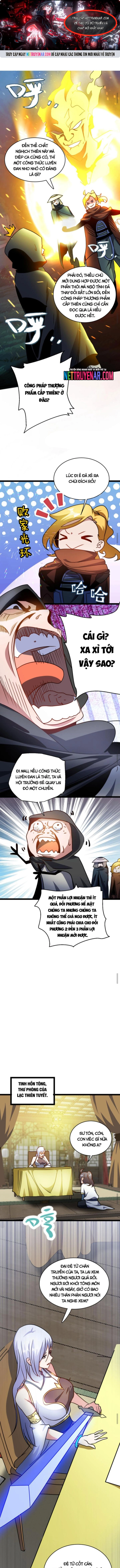 Huyền Huyễn: Ta bắt đầu vô địch từ bại gia: Chapter 99