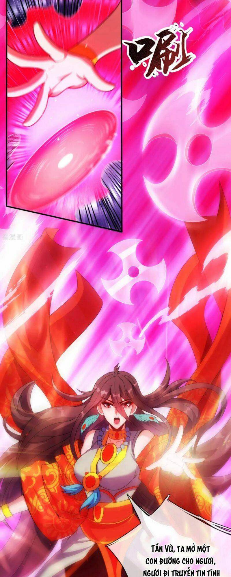 Huyền Thiên Chí Tôn: Chapter 79.1