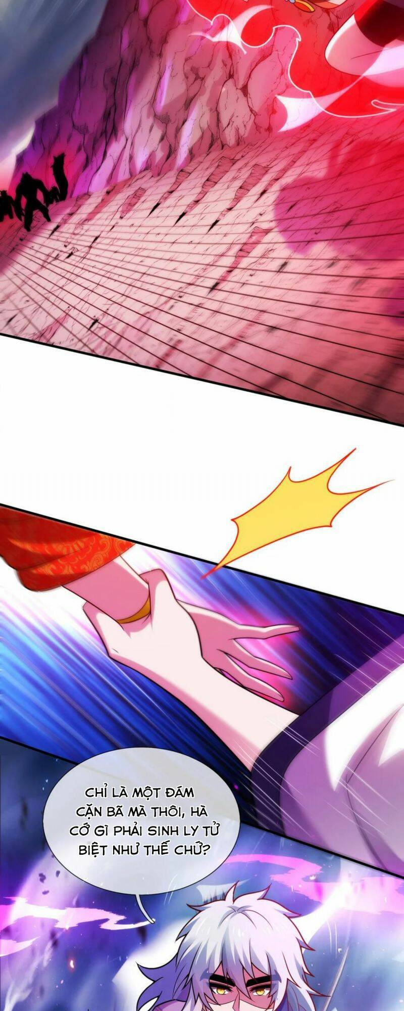 Huyền Thiên Chí Tôn: Chapter 79.1