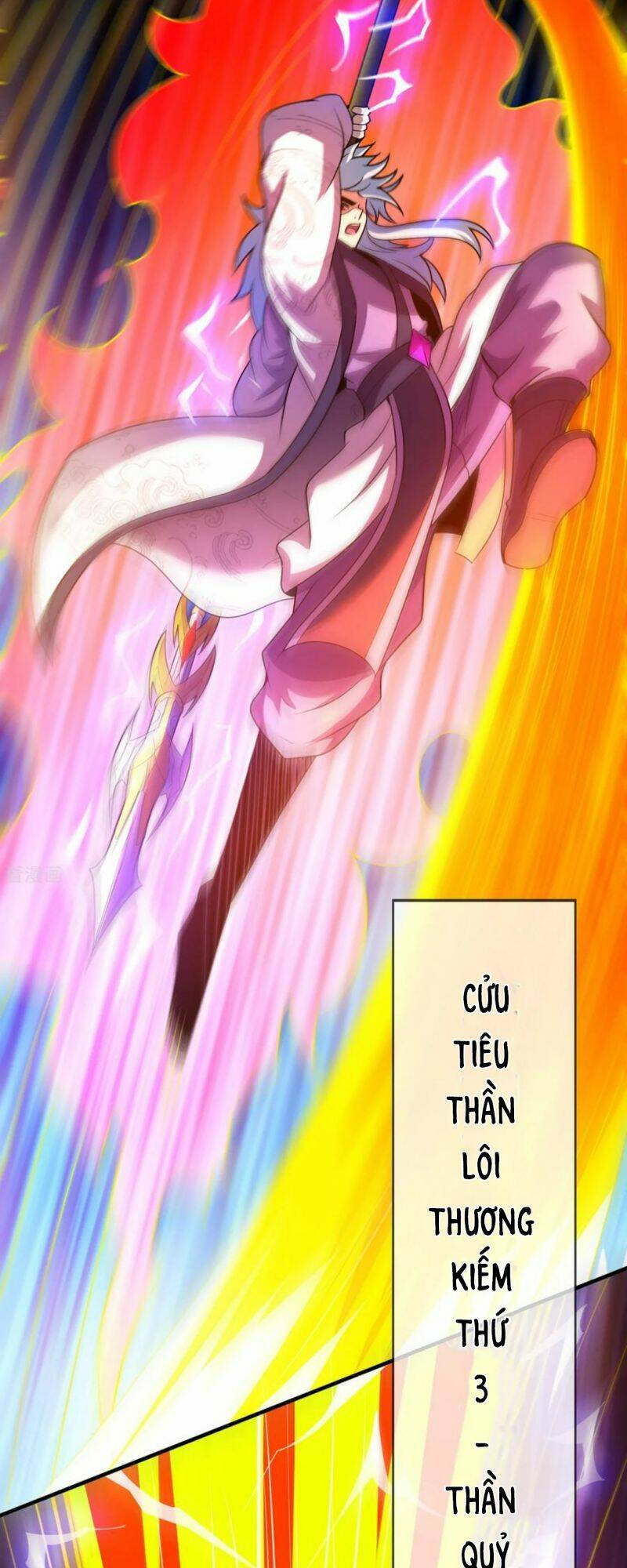 Huyền Thiên Chí Tôn: Chapter 79.1