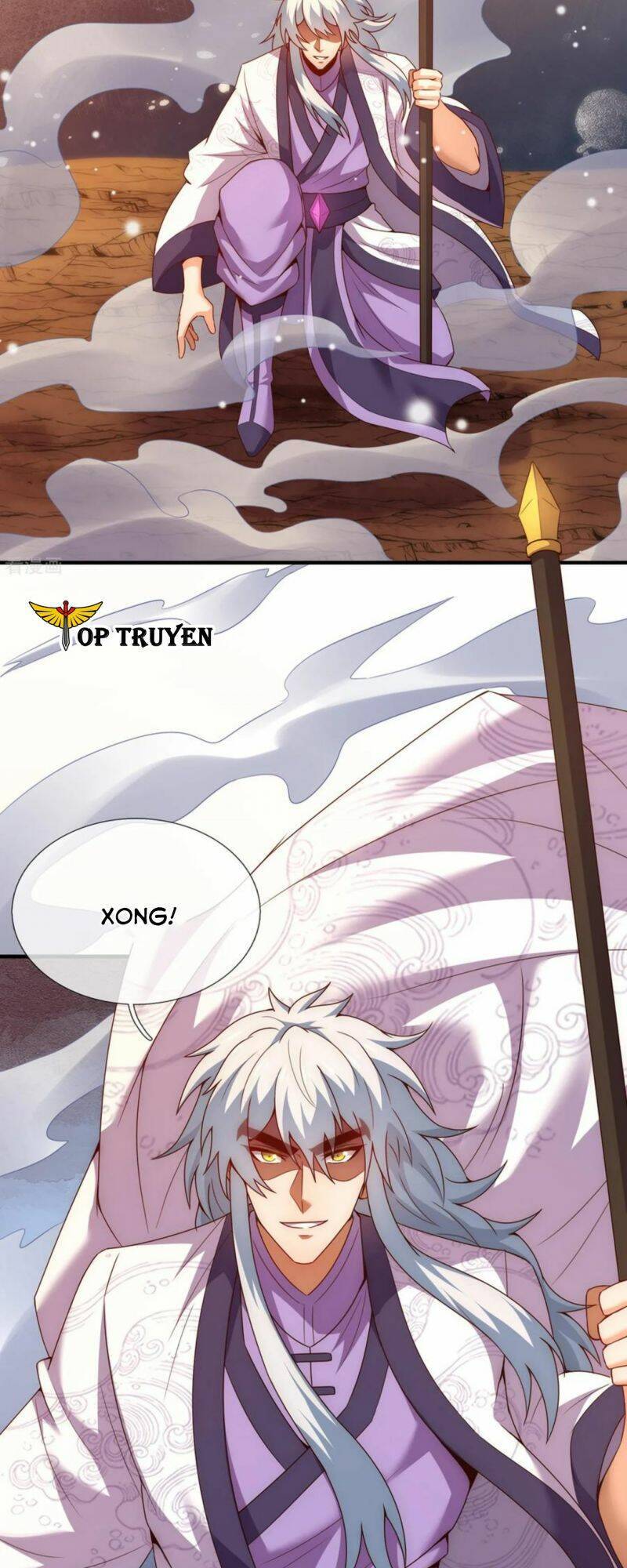 Huyền Thiên Chí Tôn: Chapter 79.1