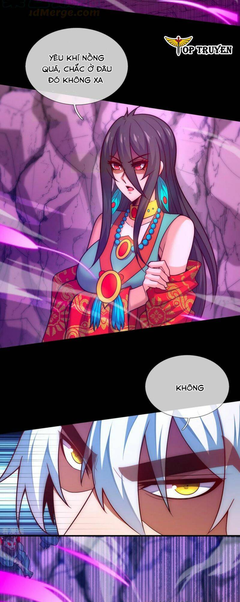 Huyền Thiên Chí Tôn: Chapter 79.1