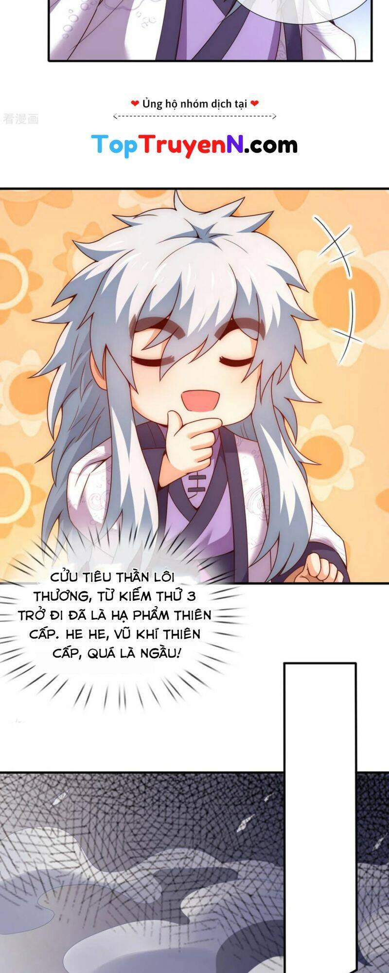 Huyền Thiên Chí Tôn: Chapter 79.1