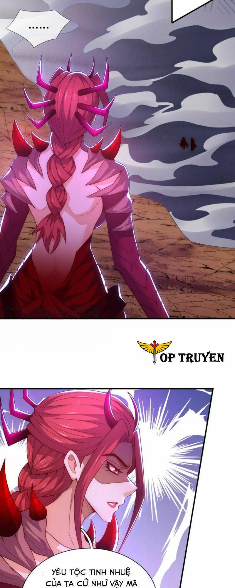 Huyền Thiên Chí Tôn: Chapter 79.1