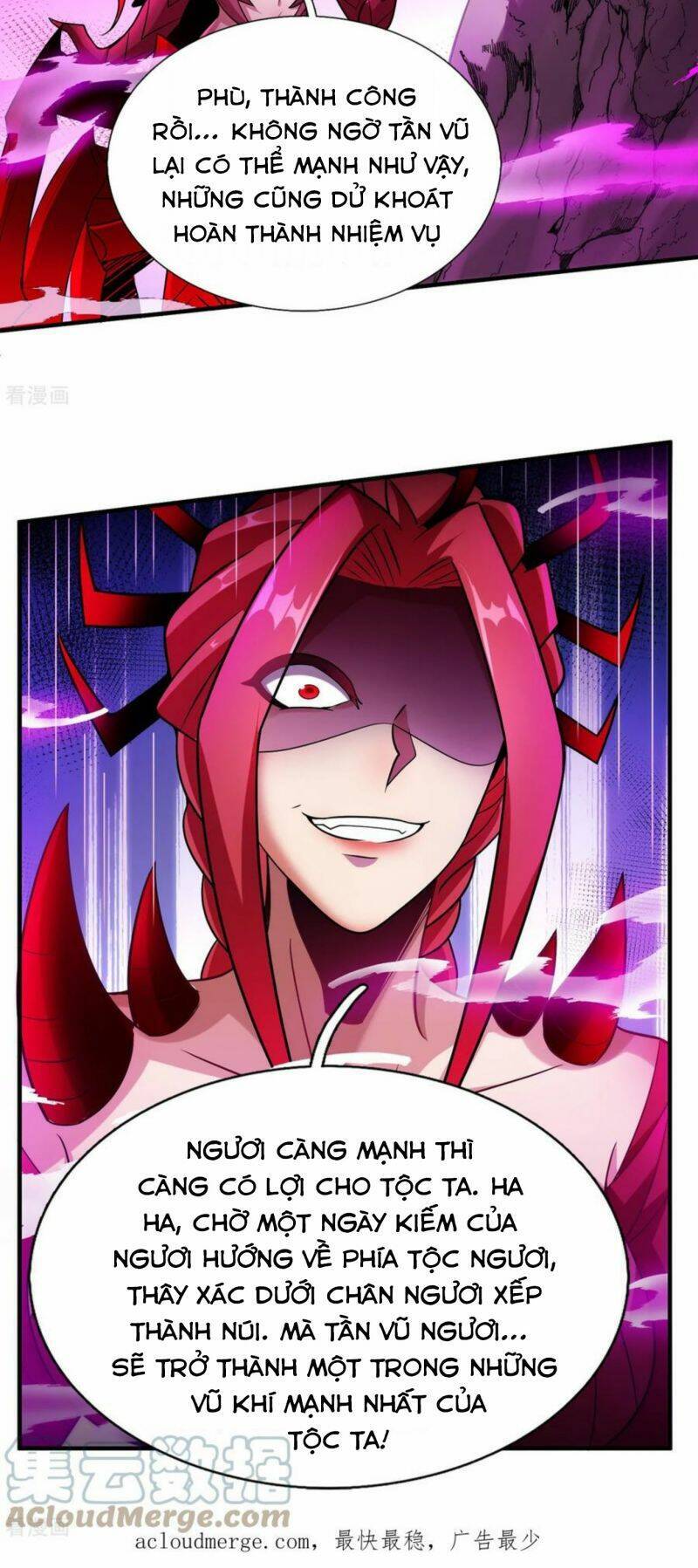 Huyền Thiên Chí Tôn: Chapter 79.1