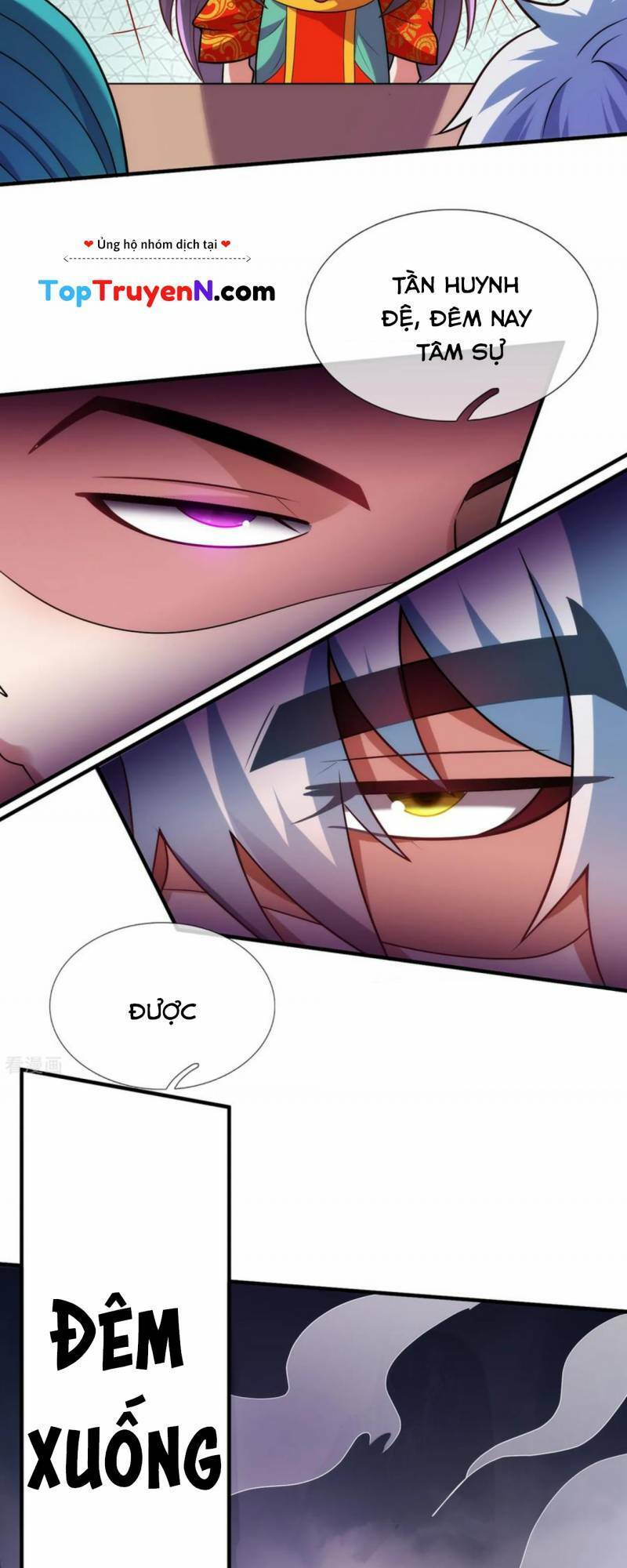 Huyền Thiên Chí Tôn: Chapter 80.1