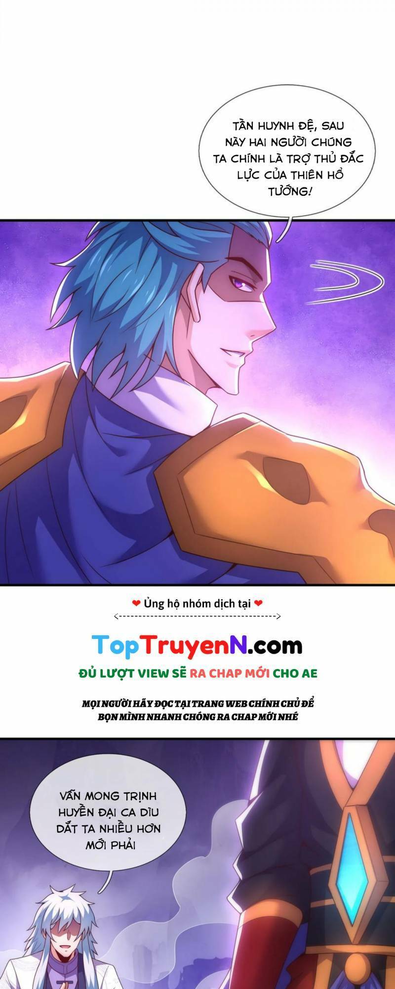 Huyền Thiên Chí Tôn: Chapter 80.1