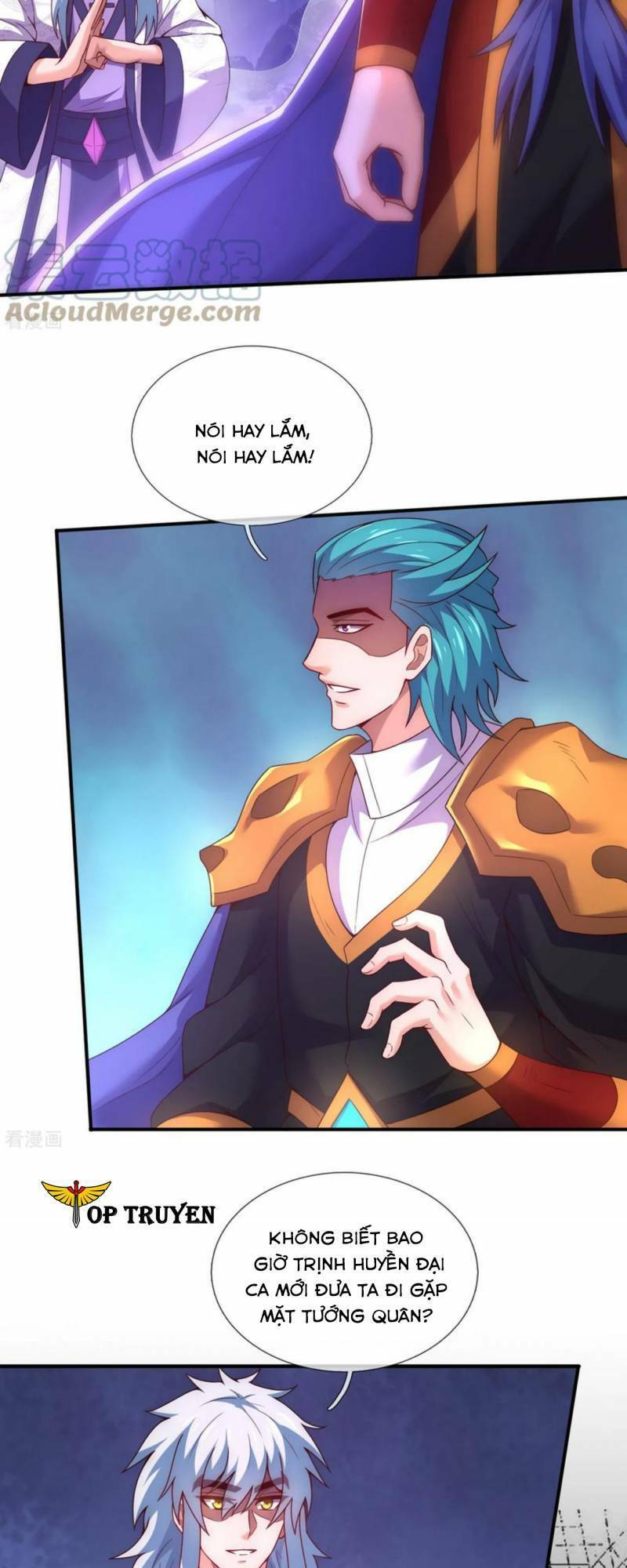 Huyền Thiên Chí Tôn: Chapter 80.1