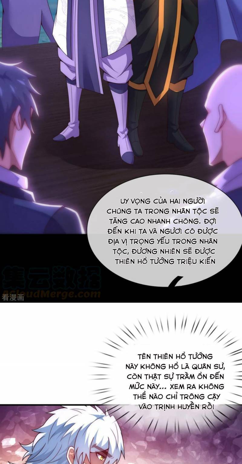 Huyền Thiên Chí Tôn: Chapter 80.1