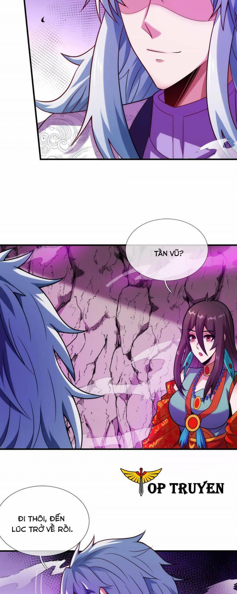 Huyền Thiên Chí Tôn: Chapter 80.1