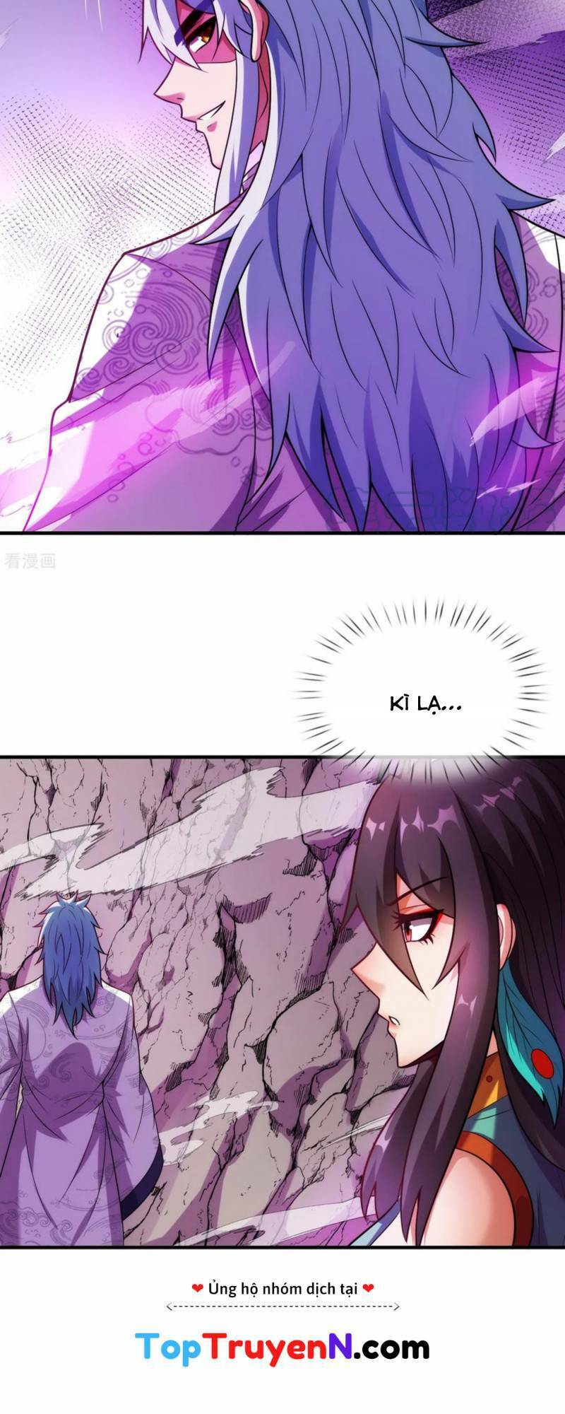 Huyền Thiên Chí Tôn: Chapter 80.1