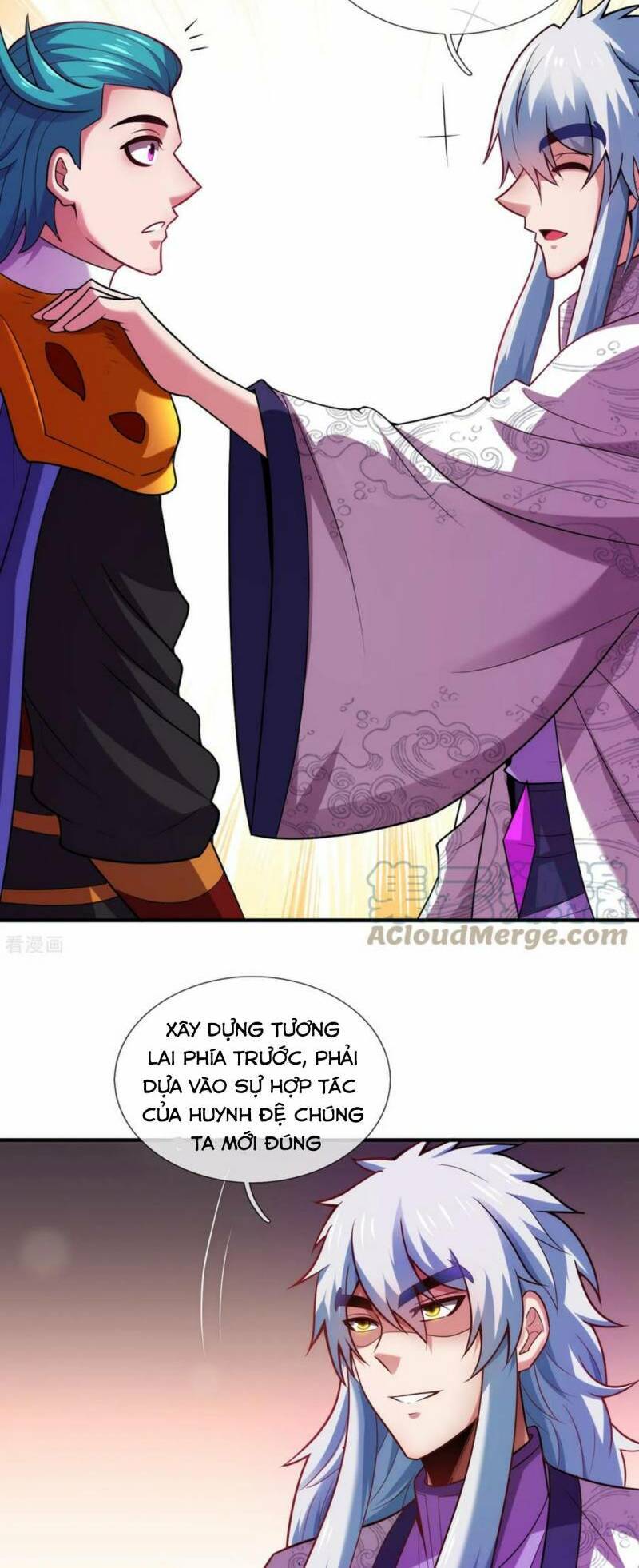 Huyền Thiên Chí Tôn: Chapter 80.1